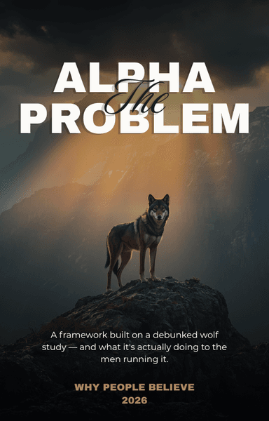 The Alpha Problem